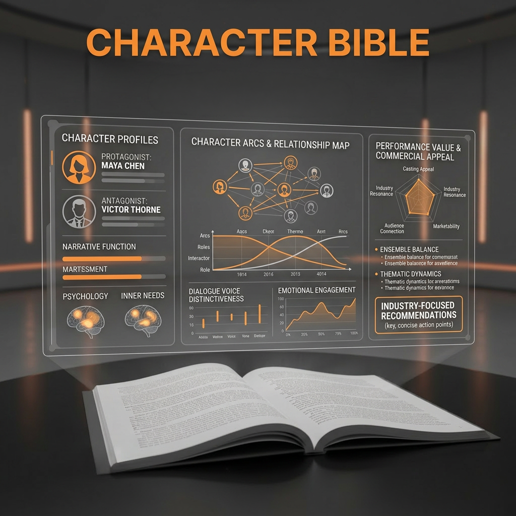 Character Bible